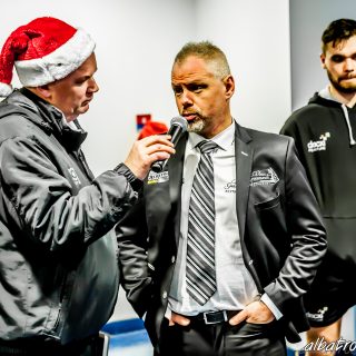 ALBATROS DE BREST VS LES ELEPHANTS DE CHAMBERY 15/12/18 - © Marion BESCOND