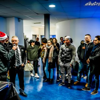 ALBATROS DE BREST VS LES ELEPHANTS DE CHAMBERY 15/12/18 - © Marion BESCOND