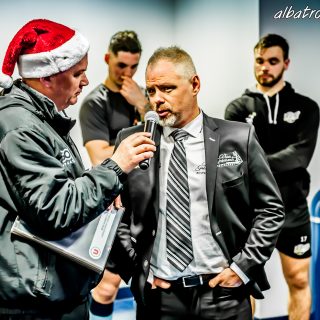 ALBATROS DE BREST VS LES ELEPHANTS DE CHAMBERY 15/12/18 - © Marion BESCOND