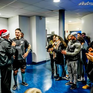 ALBATROS DE BREST VS LES ELEPHANTS DE CHAMBERY 15/12/18 - © Marion BESCOND