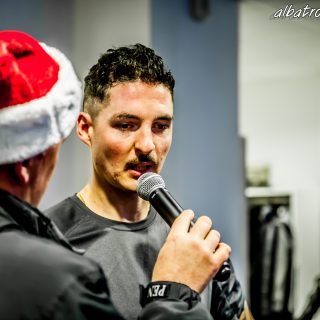 ALBATROS DE BREST VS LES ELEPHANTS DE CHAMBERY 15/12/18 - © Marion BESCOND