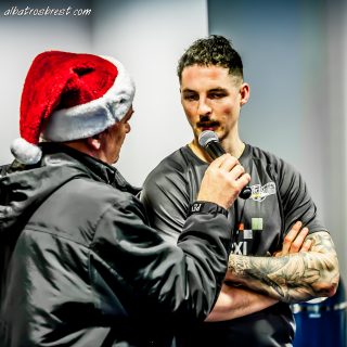 ALBATROS DE BREST VS LES ELEPHANTS DE CHAMBERY 15/12/18 - © Marion BESCOND