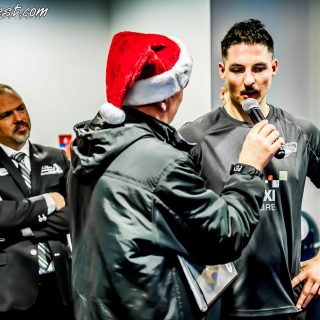 ALBATROS DE BREST VS LES ELEPHANTS DE CHAMBERY 15/12/18 - © Marion BESCOND