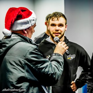 ALBATROS DE BREST VS LES ELEPHANTS DE CHAMBERY 15/12/18 - © Marion BESCOND