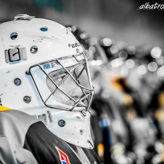 ALBATROS DE BREST VS LES BISONS DE NEUILLY SUR MARNE 05/01/2019 - © Marion BESCOND