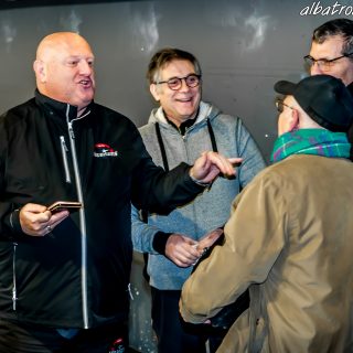 ALBATROS DE BREST VS LES BISONS DE NEUILLY SUR MARNE 05/01/2019 - © Marion BESCOND