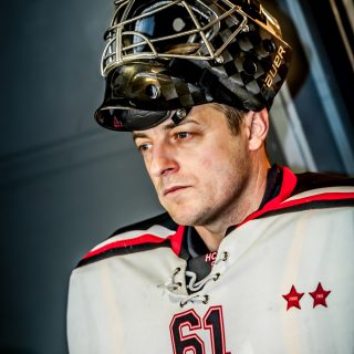 ALBATROS DE BREST VS LES BISONS DE NEUILLY SUR MARNE 05/01/2019 - © Marion BESCOND