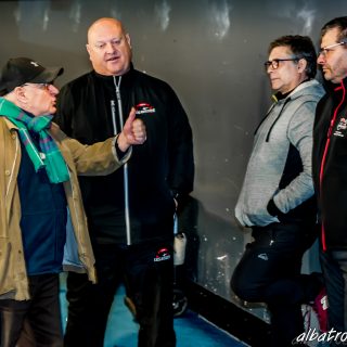 ALBATROS DE BREST VS LES BISONS DE NEUILLY SUR MARNE 05/01/2019 - © Marion BESCOND