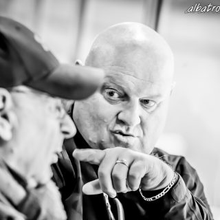 ALBATROS DE BREST VS LES BISONS DE NEUILLY SUR MARNE 05/01/2019 - © Marion BESCOND