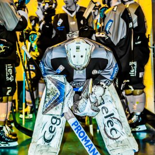 ALBATROS DE BREST VS LES BISONS DE NEUILLY SUR MARNE 05/01/2019 - © Marion BESCOND