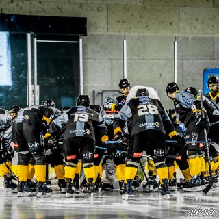 ALBATROS DE BREST VS LES BISONS DE NEUILLY SUR MARNE 05/01/2019 - © Marion BESCOND