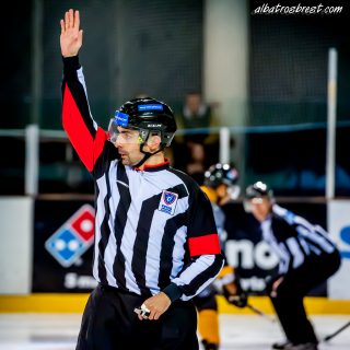 ALBATROS DE BREST VS LES BISONS DE NEUILLY SUR MARNE 05/01/2019 - © Marion BESCOND