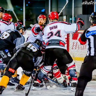 ALBATROS DE BREST VS LES BISONS DE NEUILLY SUR MARNE 05/01/2019 - © Marion BESCOND