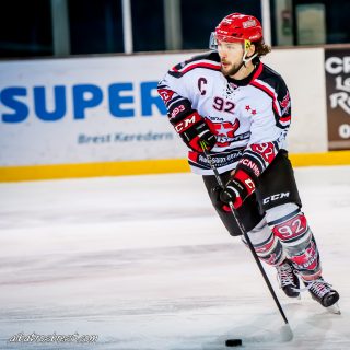 ALBATROS DE BREST VS LES BISONS DE NEUILLY SUR MARNE 05/01/2019 - © Marion BESCOND