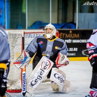 ALBATROS DE BREST VS LES BISONS DE NEUILLY SUR MARNE 05/01/2019 - © Marion BESCOND