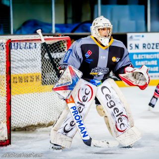 ALBATROS DE BREST VS LES BISONS DE NEUILLY SUR MARNE 05/01/2019 - © Marion BESCOND