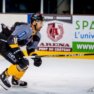 ALBATROS DE BREST VS LES BISONS DE NEUILLY SUR MARNE 05/01/2019 - © Marion BESCOND
