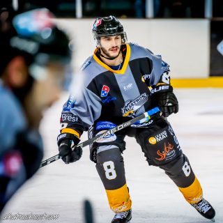 ALBATROS DE BREST VS LES BISONS DE NEUILLY SUR MARNE 05/01/2019 - © Marion BESCOND