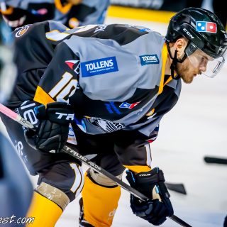 ALBATROS DE BREST VS LES BISONS DE NEUILLY SUR MARNE 05/01/2019 - © Marion BESCOND