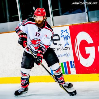 ALBATROS DE BREST VS LES BISONS DE NEUILLY SUR MARNE 05/01/2019 - © Marion BESCOND
