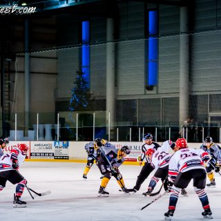 ALBATROS DE BREST VS LES BISONS DE NEUILLY SUR MARNE 05/01/2019 - © Marion BESCOND