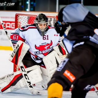 ALBATROS DE BREST VS LES BISONS DE NEUILLY SUR MARNE 05/01/2019 - © Marion BESCOND