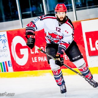 ALBATROS DE BREST VS LES BISONS DE NEUILLY SUR MARNE 05/01/2019 - © Marion BESCOND