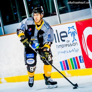 ALBATROS DE BREST VS LES BISONS DE NEUILLY SUR MARNE 05/01/2019 - © Marion BESCOND