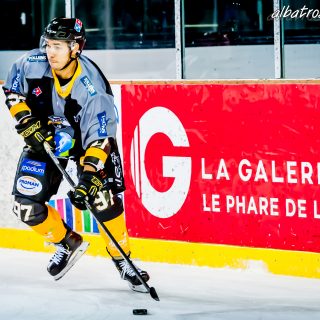 ALBATROS DE BREST VS LES BISONS DE NEUILLY SUR MARNE 05/01/2019 - © Marion BESCOND