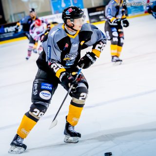ALBATROS DE BREST VS LES BISONS DE NEUILLY SUR MARNE 05/01/2019 - © Marion BESCOND