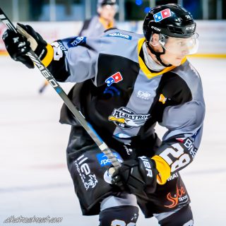 ALBATROS DE BREST VS LES BISONS DE NEUILLY SUR MARNE 05/01/2019 - © Marion BESCOND