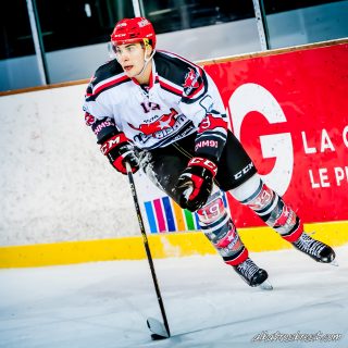 ALBATROS DE BREST VS LES BISONS DE NEUILLY SUR MARNE 05/01/2019 - © Marion BESCOND