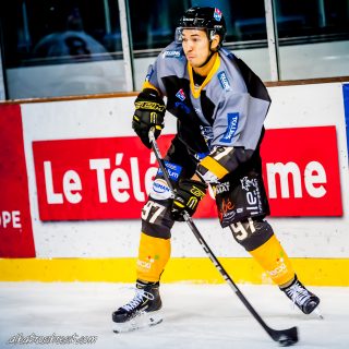 ALBATROS DE BREST VS LES BISONS DE NEUILLY SUR MARNE 05/01/2019 - © Marion BESCOND