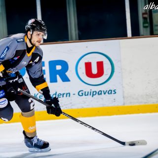 ALBATROS DE BREST VS LES BISONS DE NEUILLY SUR MARNE 05/01/2019 - © Marion BESCOND