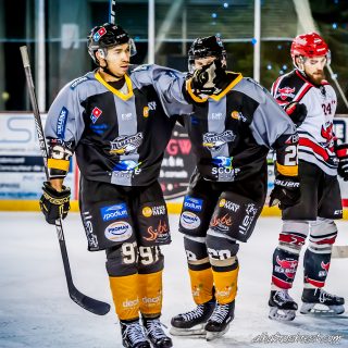 ALBATROS DE BREST VS LES BISONS DE NEUILLY SUR MARNE 05/01/2019 - © Marion BESCOND