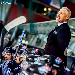 ALBATROS DE BREST VS LES BISONS DE NEUILLY SUR MARNE 05/01/2019 - © Marion BESCOND