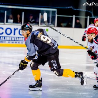 ALBATROS DE BREST VS LES BISONS DE NEUILLY SUR MARNE 05/01/2019 - © Marion BESCOND