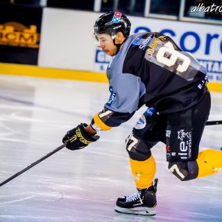 ALBATROS DE BREST VS LES BISONS DE NEUILLY SUR MARNE 05/01/2019 - © Marion BESCOND