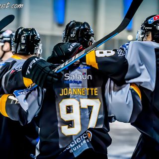 ALBATROS DE BREST VS LES BISONS DE NEUILLY SUR MARNE 05/01/2019 - © Marion BESCOND