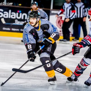 ALBATROS DE BREST VS LES BISONS DE NEUILLY SUR MARNE 05/01/2019 - © Marion BESCOND