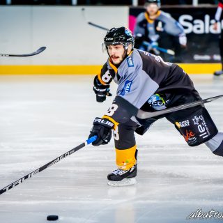 ALBATROS DE BREST VS LES BISONS DE NEUILLY SUR MARNE 05/01/2019 - © Marion BESCOND