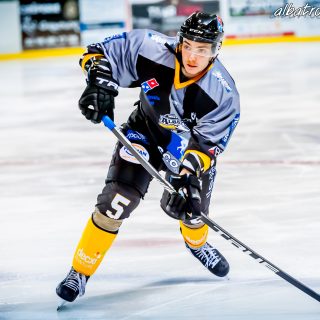 ALBATROS DE BREST VS LES BISONS DE NEUILLY SUR MARNE 05/01/2019 - © Marion BESCOND