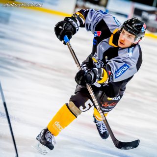 ALBATROS DE BREST VS LES BISONS DE NEUILLY SUR MARNE 05/01/2019 - © Marion BESCOND