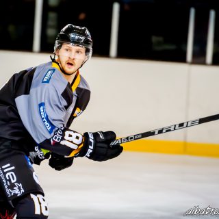 ALBATROS DE BREST VS LES BISONS DE NEUILLY SUR MARNE 05/01/2019 - © Marion BESCOND