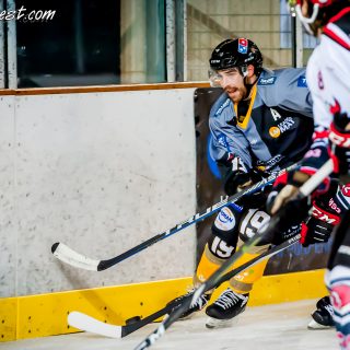 ALBATROS DE BREST VS LES BISONS DE NEUILLY SUR MARNE 05/01/2019 - © Marion BESCOND