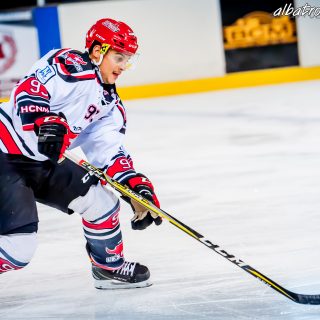 ALBATROS DE BREST VS LES BISONS DE NEUILLY SUR MARNE 05/01/2019 - © Marion BESCOND