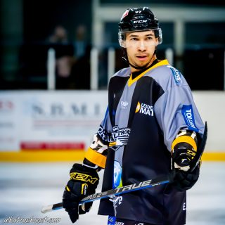 ALBATROS DE BREST VS LES BISONS DE NEUILLY SUR MARNE 05/01/2019 - © Marion BESCOND