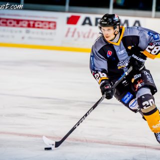 ALBATROS DE BREST VS LES BISONS DE NEUILLY SUR MARNE 05/01/2019 - © Marion BESCOND