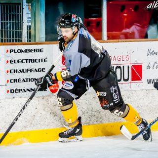 ALBATROS DE BREST VS LES BISONS DE NEUILLY SUR MARNE 05/01/2019 - © Marion BESCOND