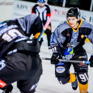 ALBATROS DE BREST VS LES BISONS DE NEUILLY SUR MARNE 05/01/2019 - © Marion BESCOND